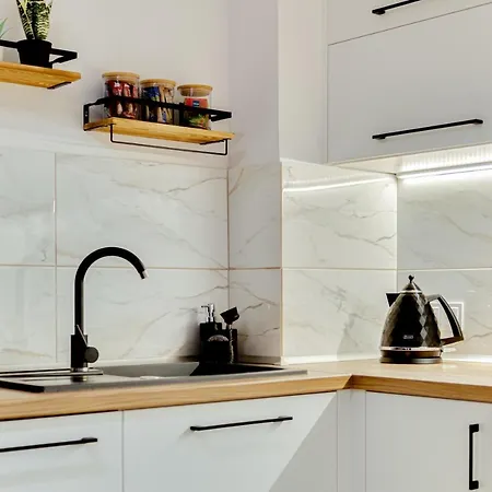 Apartmán Na Parterze 40 M Od Rynku Hlivice