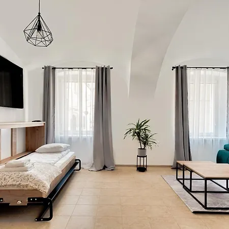 Na Parterze 40 M Od Rynku Apartmán *