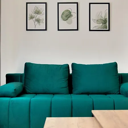 Apartmán Na Parterze 40 M Od Rynku