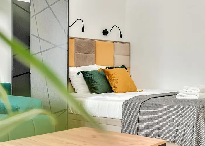 Na Parterze 40 M Od Rynku *