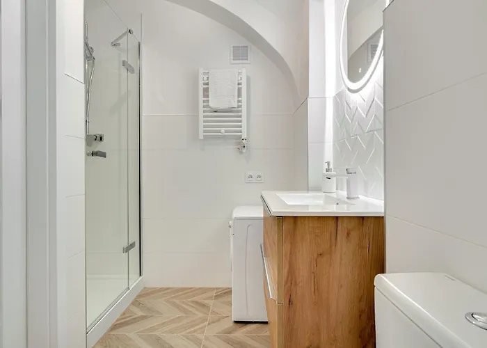 Apartmán Na Parterze 40 M Od Rynku *