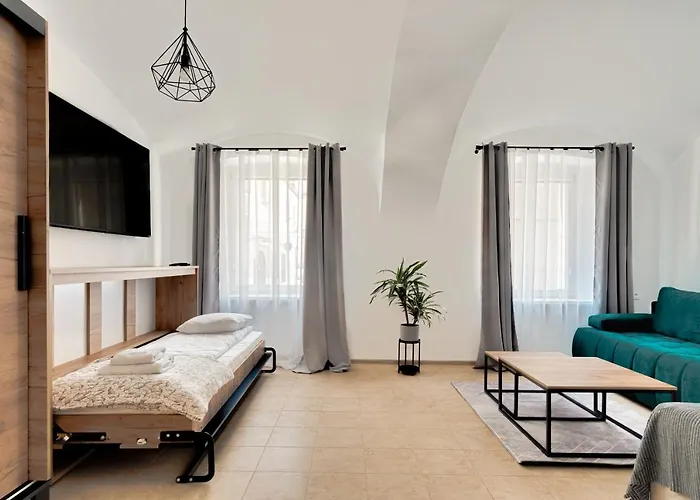 Na Parterze 40 M Od Rynku Apartmán *