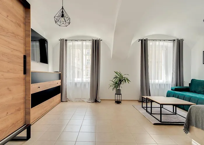 Na Parterze 40 M Od Rynku Apartmán *